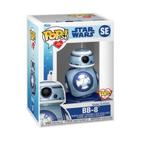 Funko Pop BB-8 Metálico Star Wars