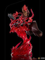 Figura Art Scale Wandavision Bruja Escarlata Delux Marvel