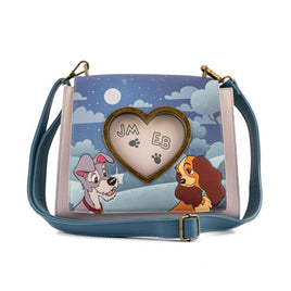Lady and the Tramp Disney Loungefly Bag