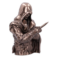 Busto Bronce Ezio Assassin's Creed