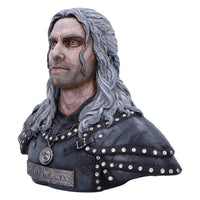 Busto Geralt of Rivia The Witcher