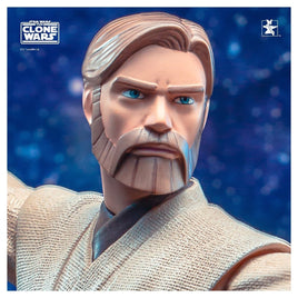 Busto Obi-Wan Star Wars Clone Wars