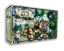 Caja st Yokai Quest Mystic Forest