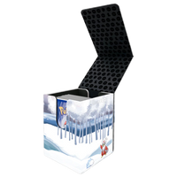 Caja de mazo Alcove Flip Deck Box Gallery Series Frosted Forest Articuno Pokemon
