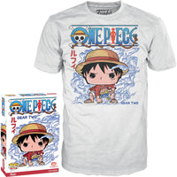 Camiseta Funko Luffy Gear Two