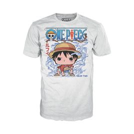 Camiseta Funko Luffy Gear Two