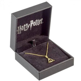 Collar Harry Potter Las Reliquias de la Muerte Con Cristales