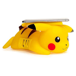 Pikachu cargador inalambrico pokémon