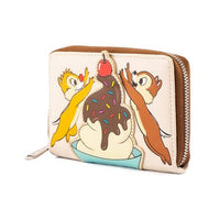 Cartera Dulces Regalos Chip and Dale Disney Loungefly