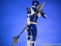 Estatua Blue Ranger Power Rangers BDS Art Scale