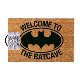 Felpudo Welcome To The Batcave Batman