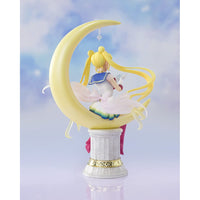Figuarts Zero Choutte Super Sailor Moon Bright Moon Sailor Moon Eternal