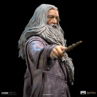 Figura Albus Dumbledore Harry Potter Art Scale