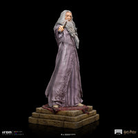 Figura Albus Dumbledore Harry Potter Art Scale