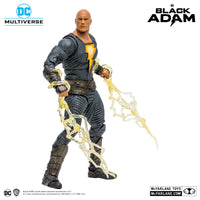 Figura Black Adam Movie DC Multiverse