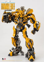 Figura Bumblebee El Ultimo Caballero DLX Transformers