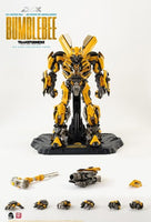 Figura Bumblebee El Ultimo Caballero DLX Transformers