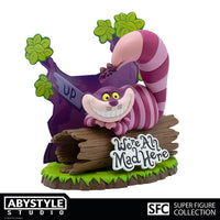 Figura Gato Cheshire Alicia En El Páis de las Maravillas Disney SFC