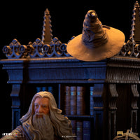 Figura Delux Albus Dumbledore Harry Potter Art Scale