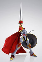 Figura Dukemon Gallantmon Rebirth of Holy Knight Digimon SH Figuarts