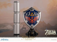 Figura Escudo Hyliano Standard Edition The Legend Of Zelda