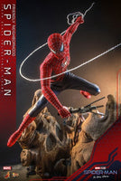 Figura Friendly Neighborhood Spider-Man: No Way Home Marvel Masterpiece