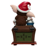 Figura Gizmo con Sombrero de Santa Los Gremlins
