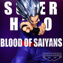 Figura Gohan Beast Dragon Ball Super: Super Hero Blood Of Saiyans (Special XIV)