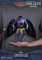 Figura Goliat Gargoyles Dynamic 8ction Heroes DC Comics