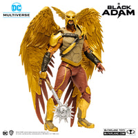 Figura Hawkman Black Adam Movie DC Multiverso