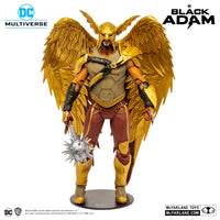 Figura Hawkman Black Adam Movie DC Multiverso