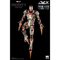 Figura Iron Man MK 42 Infinity War Marvel DLX