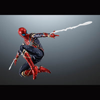 Figura Iron Spiderman No Way Home SH Figuarts