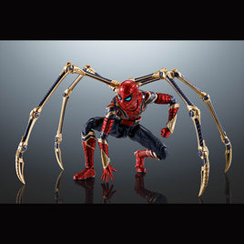 Figura Iron Spiderman No Way Home SH Figuarts