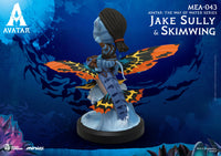 Figura Jack Sully The Way Of Water Series Avatar Mini Egg