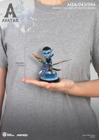 Figura Jack Sully The Way Of Water Series Avatar Mini Egg