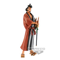 Figura Kinemon One Piece The GrandLine Men DXF