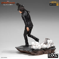 Figura Maria Hill Spider-Man Far From Home Marvel Art Scale