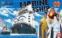 Figura Marine Ship Grand Ship Collection One Piece
