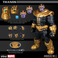 Figura Mezco Toys Thanos Marvel