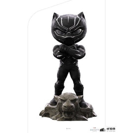 Figura Minico Black Panther Marvel
