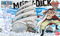 Figura Moby Dick Gran Ship Collection One Piece