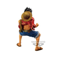 Figura Monkey D Luffy One Piece Chronicle King of Artist