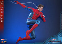 Figura Movie Masterpiece Spider-Man (New Red and Blue Suit) Spider-Man: No Way Home