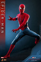 Figura Movie Masterpiece Spider-Man (New Red and Blue Suit) Spider-Man: No Way Home