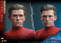 Figura Movie Masterpiece Spider-Man (New Red and Blue Suit) Spider-Man: No Way Home (Deluxe Version)
