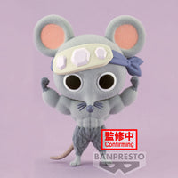 Figura Muscular Mice Kimetsu no Yaiba Fluffy Puffy Version A