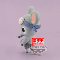 Figura Muscular Mice Kimetsu no Yaiba Fluffy Puffy Version B