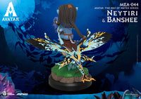 Figura Neytiri Attack The Way Of Water Series Avatar Mini Egg