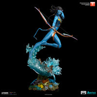 Figura Neytiri Avatar: El Sentido del Agua BDS Art Scale